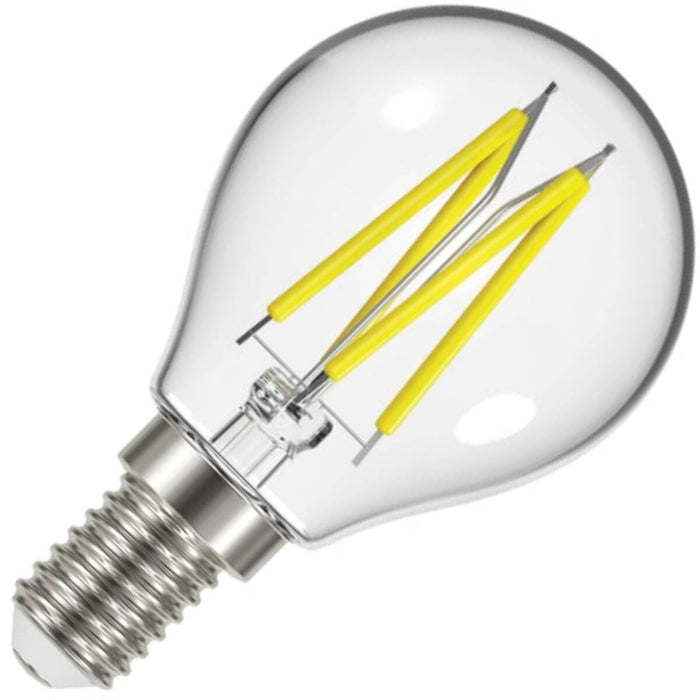 LED filament bulb, 4 watts, 14 cm, desert - Energizer