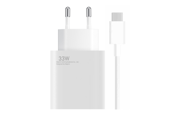 Xiaomi 33W Combo Charger