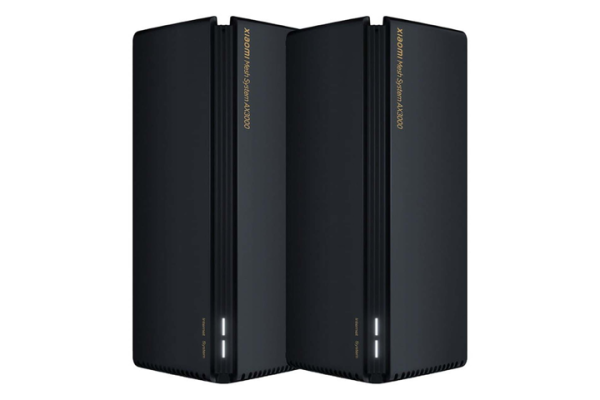 شاومي نظام شبكي AX3000 (مجموعتين) شاومي نظام شبكي AX3000 (مجموعتين)