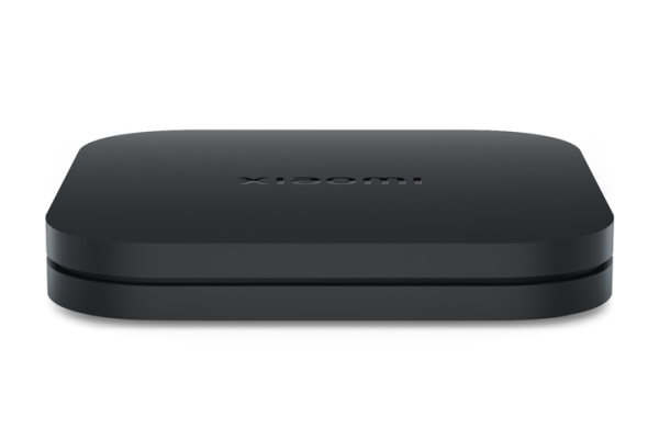 Mi Box S (2nd Gen) 2023 with 4K Ultra HD Streaming Media Player | Dual-Band Connectivity | Supports Google TV &amp; Google Assistant with Remote Control | Black
