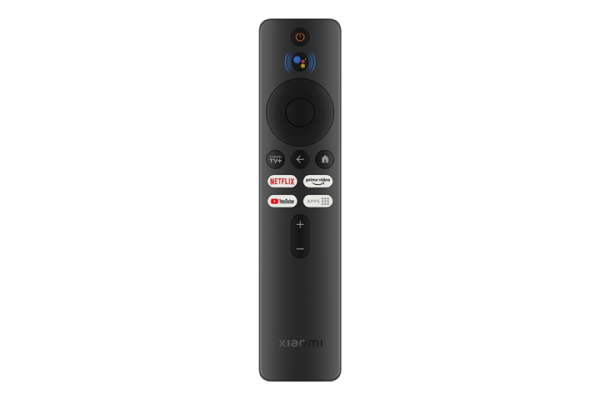 Mi Box S (2nd Gen) 2023 with 4K Ultra HD Streaming Media Player | Dual-Band Connectivity | Supports Google TV &amp; Google Assistant with Remote Control | Black