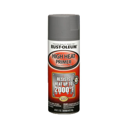 دهان رش أساس حراري يتحمل حتى 2000°F من RUST-OLEUM