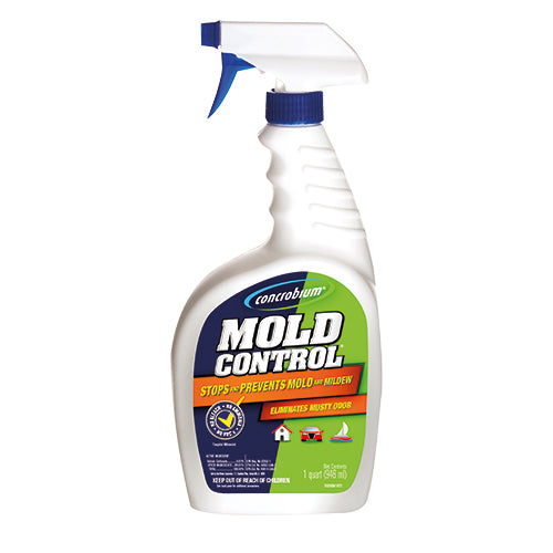 سائل منظف ومزيل العفن كونكروبيم للمساحات الكبيرة من Rust-Oleum