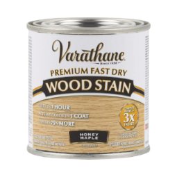 صبغة خشب سريعة الجفاف فاراثين (Varathane) لون عسلي سعة 1/4 ليتر من Rust-Oleum