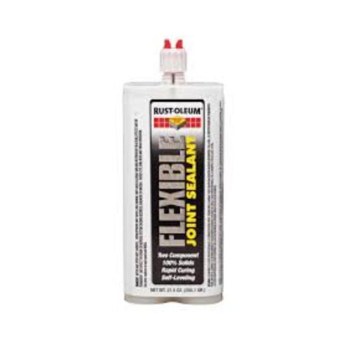 معجون أنبوب إصلاح شقوق الأسمنت والخرسانة المرن سعة 22 أونصة من Rust-Oleum