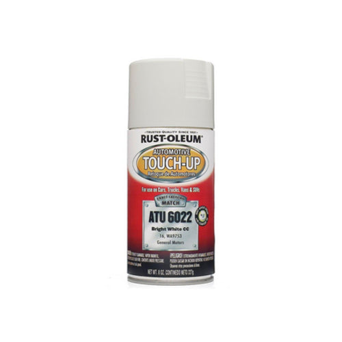 دهان رش أبيض كلاسيك أوتو 8 أونصة للسيارات RUST-OLEUM