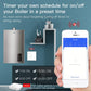 20A Zghebi - Smart Switch - Boiler - EU Type - White 20A Zghebi - Smart Switch - Boiler - EU Type - White