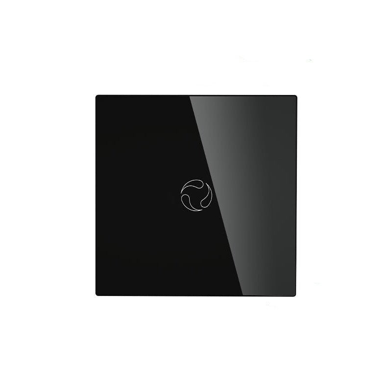 20A Zghebi - Smart Switch - Boiler - EU Type - Black