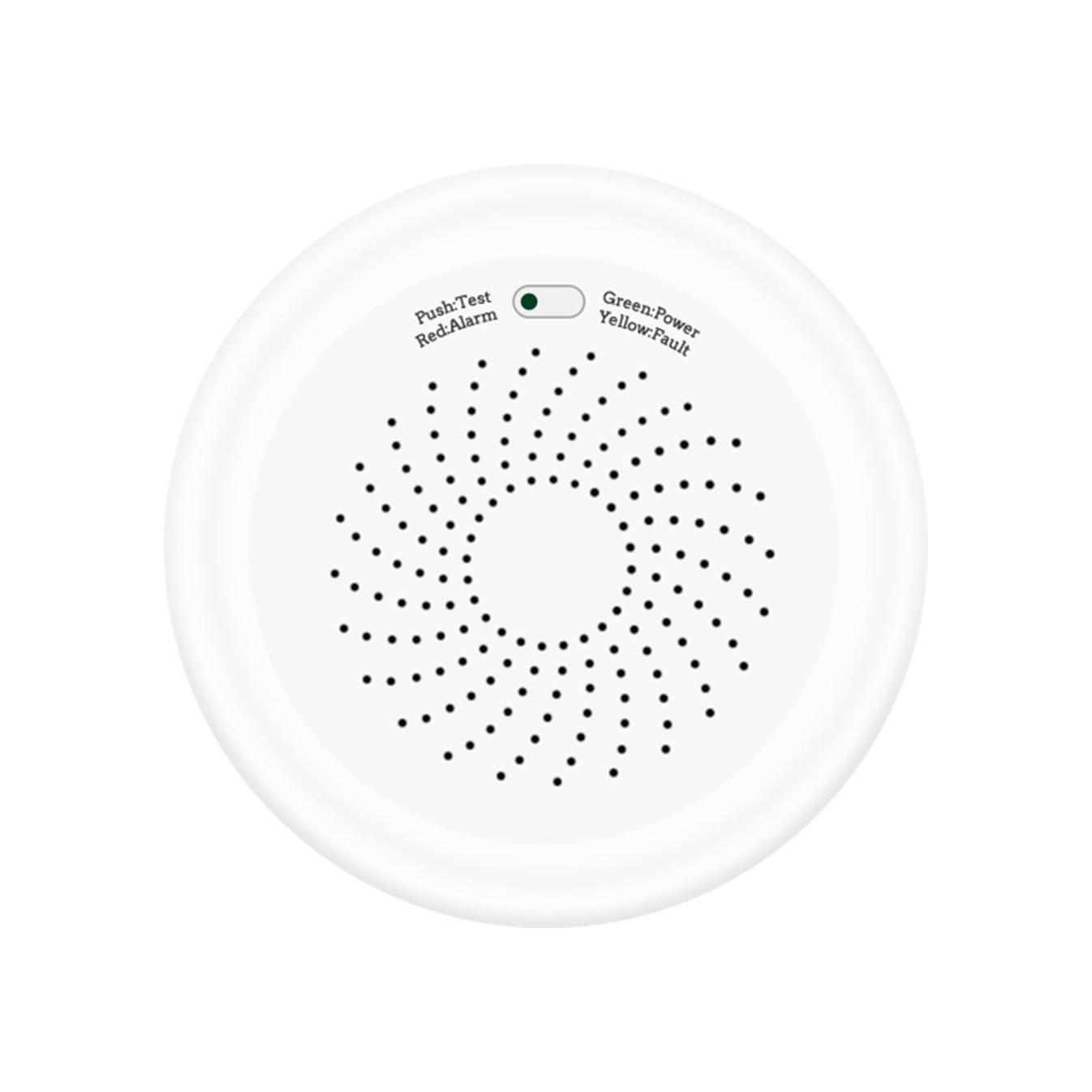 جهاز كشف تسرب الغاز الذكي - ZigBee جهاز كشف تسرب الغاز الذكي - ZigBee