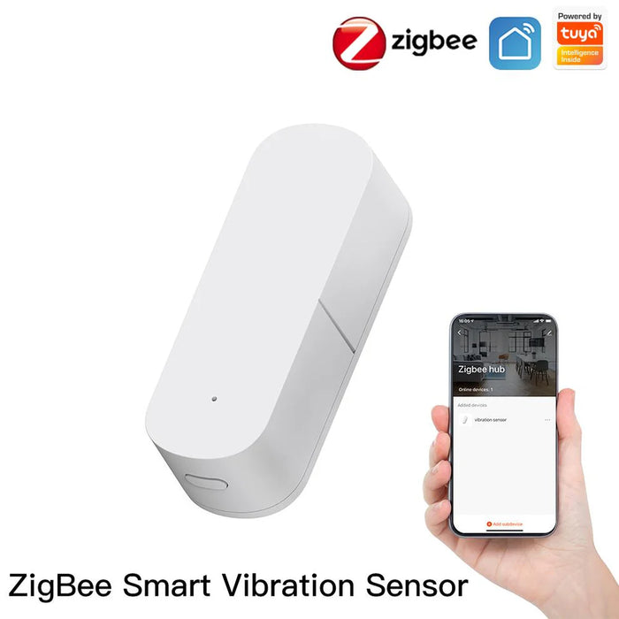 Vibration sensor - Zigbee Vibration sensor - Zigbee