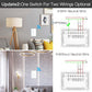 Smart Switch - Single - Dimmer - Zigbee - US Type - Black Smart Switch - Single - Dimmer - Zigbee - US Type - Black