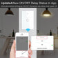 Smart Switch - Single - Dimmer - Zigbee - US Type - Black Smart Switch - Single - Dimmer - Zigbee - US Type - Black