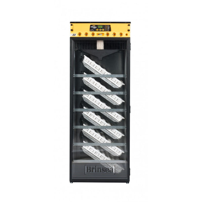 حاضنة بيض أوفا-إيزي 580 أدفانس 2 إكس تحكم رقمي ورطوبة كاملة