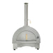 Table Wood Pizza Oven with Black Top Bashiti Hardware
