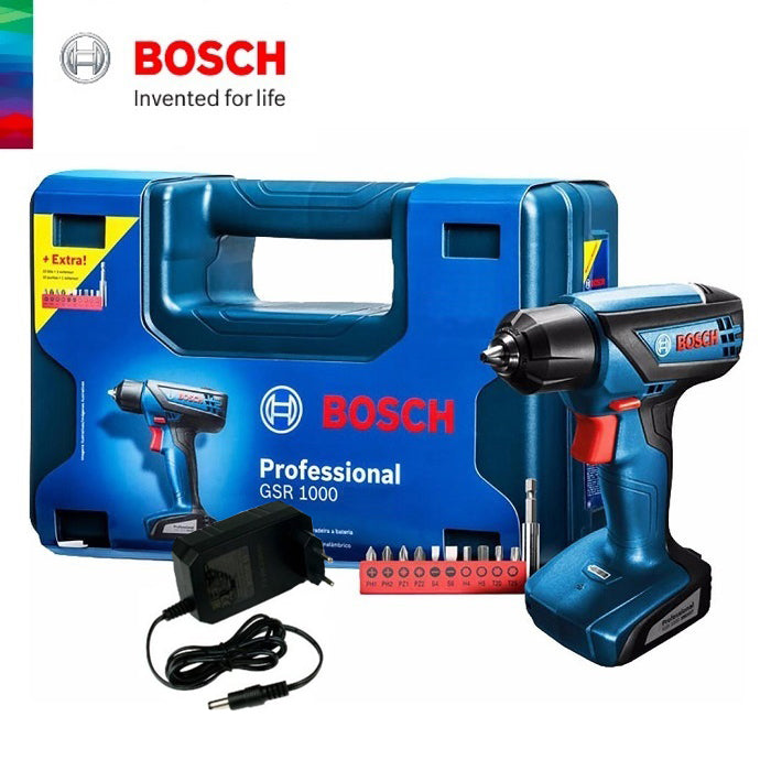 Gsr 12v Drill Driver Toolstation Bosch 12V Combi Impact Driver