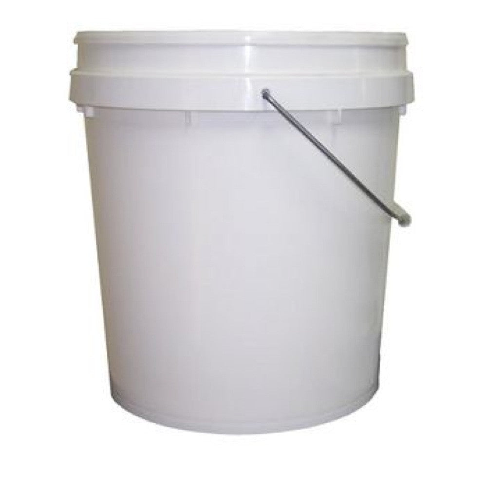 20 liter plastic pail