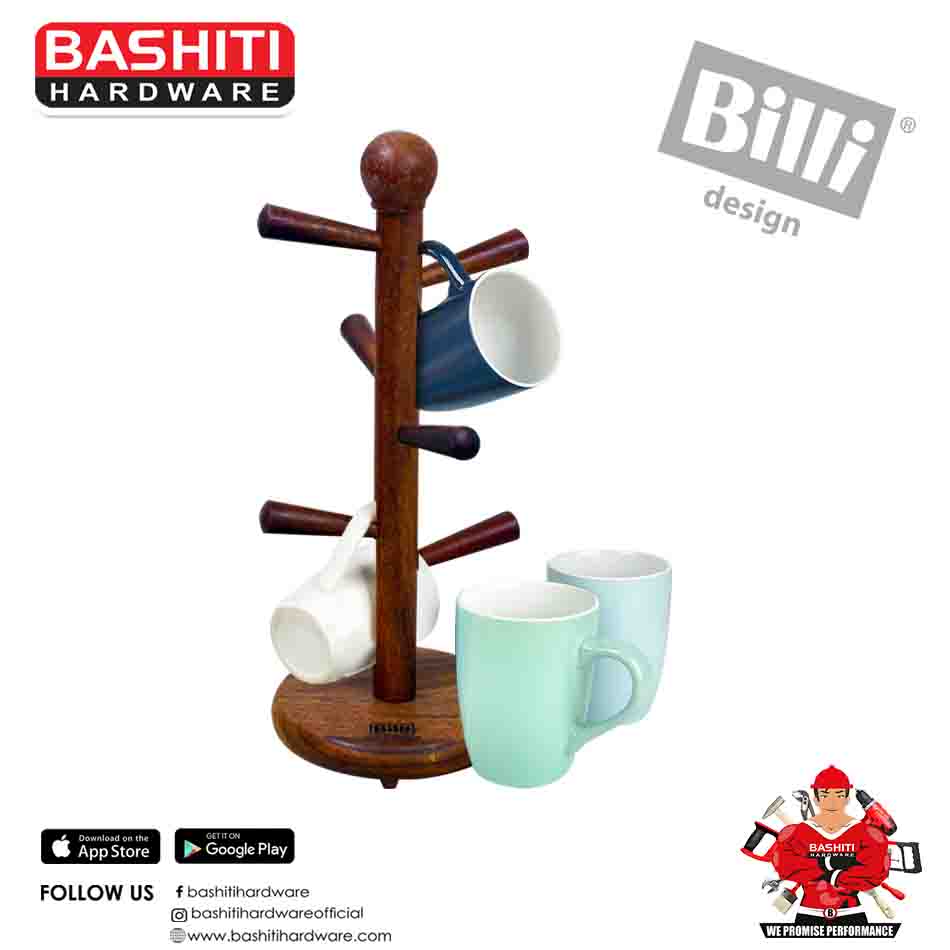 Billy Wooden Stand