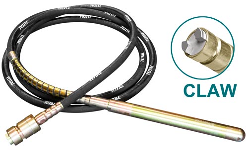 بربيش رجاج باطون من Total Bashiti Hardware