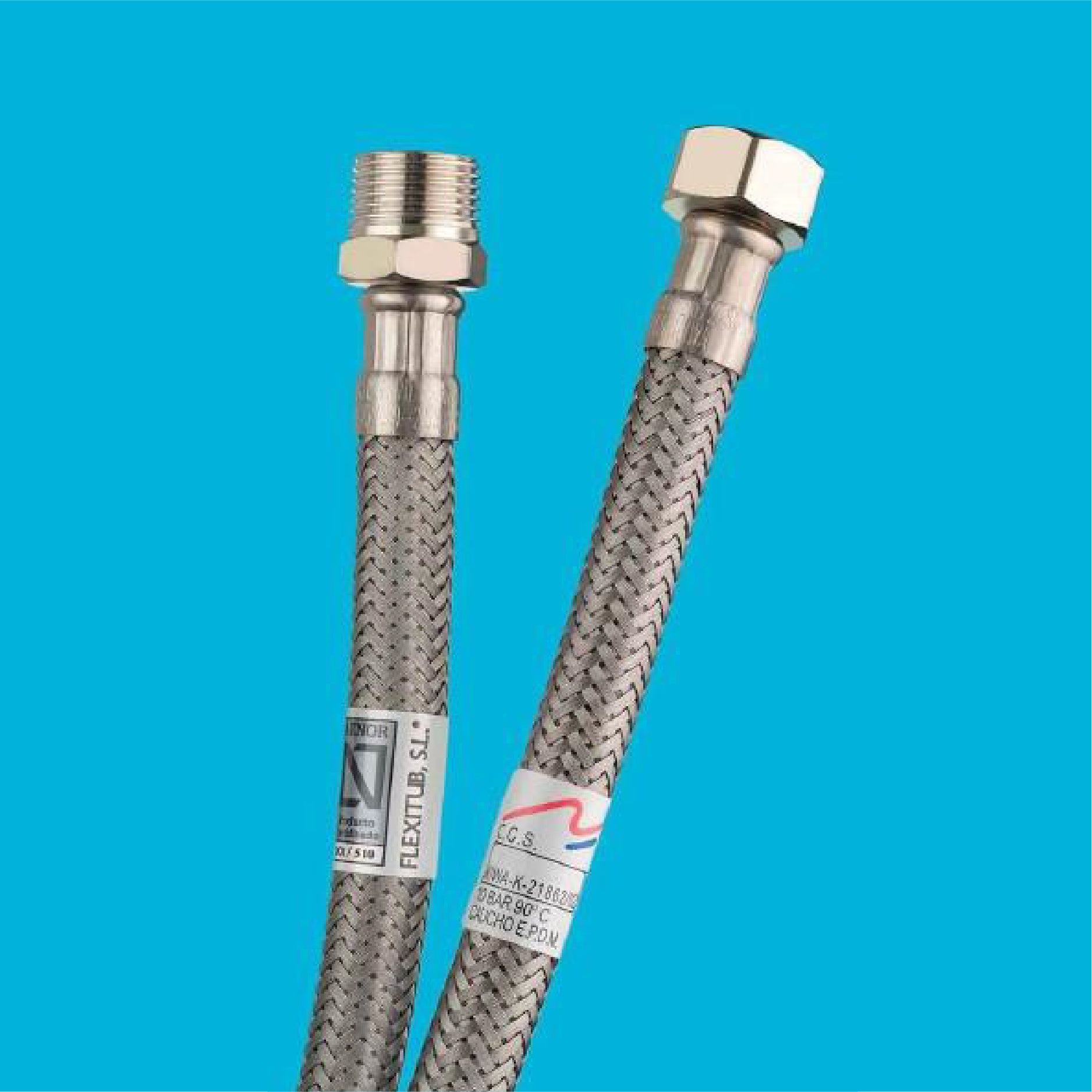 60 cm Spanish battery screw
