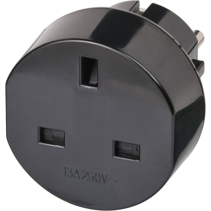 ادابتر بمخرج واحد برينستيوال Brennenstuhl Bashiti Hardware