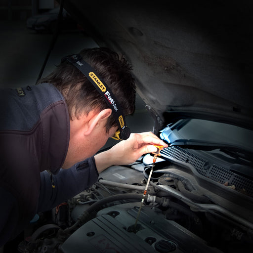 لمبة للرأس مع قشاط للتثبيت - جعفر شوب