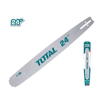 بار منشار سلسلة 24 بوصة من توتال Bashiti Hardware