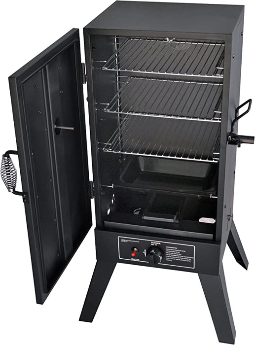 مدخنة طعام 30 انش من Smoke Hollow Bashiti Hardware