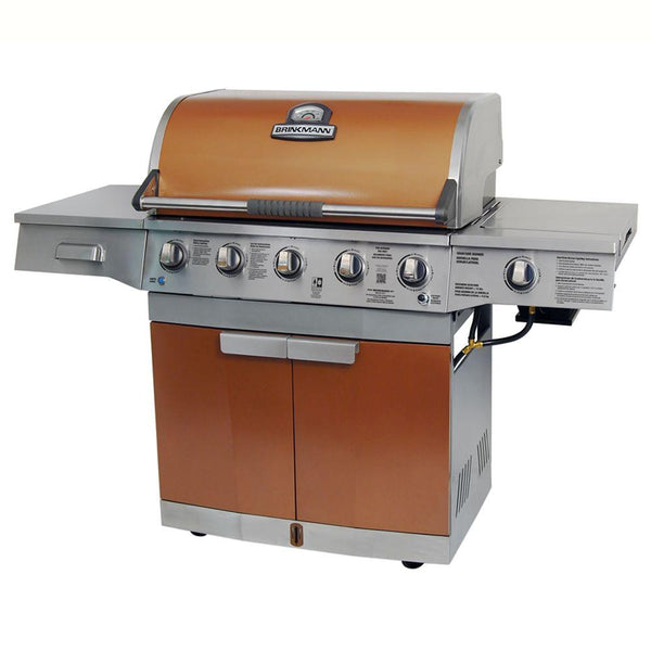 Bbq Brinkman Outdoor Cooking Brinkmann Dual Brinkmann Outdoor