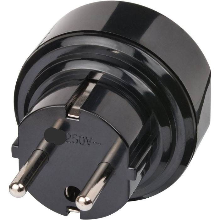 ادابتر بمخرج واحد برينستيوال Brennenstuhl Bashiti Hardware
