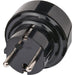 ادابتر بمخرج واحد برينستيوال Brennenstuhl Bashiti Hardware