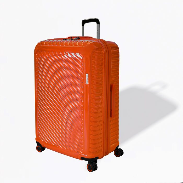 ARMN Titanium Travel Bags Set of 3 - Orange