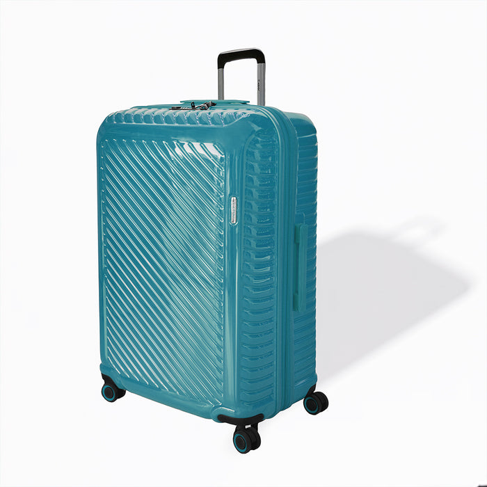 طقم 3 حقائب سفر من ARMN Titanium - أزرق