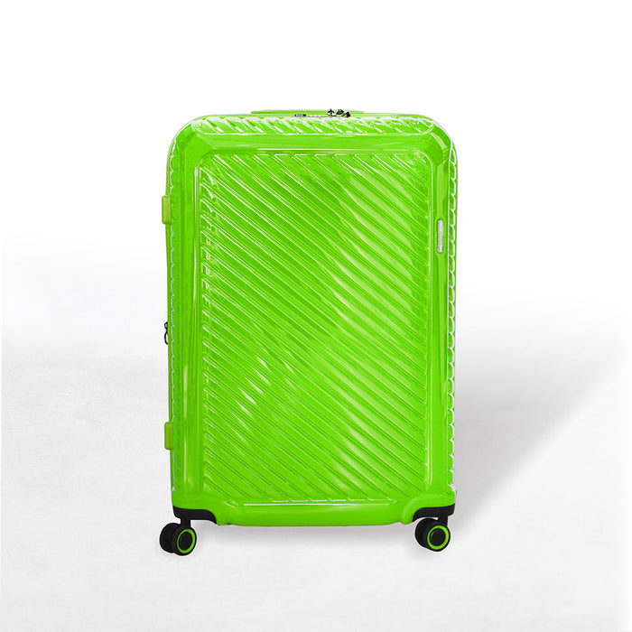 طقم 3 حقائب سفر من ARMN Titanium - أخضر