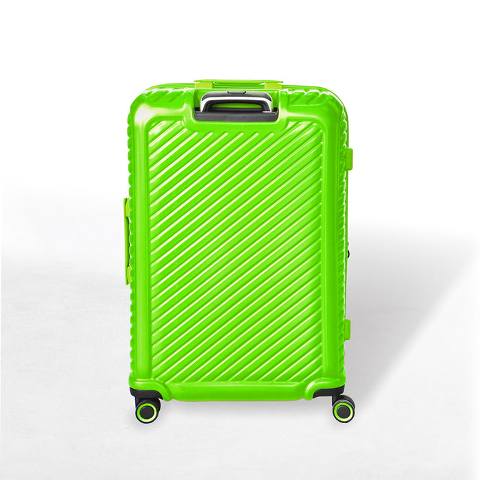 ARMN Titanium Travel Bags Set of 3 - Green