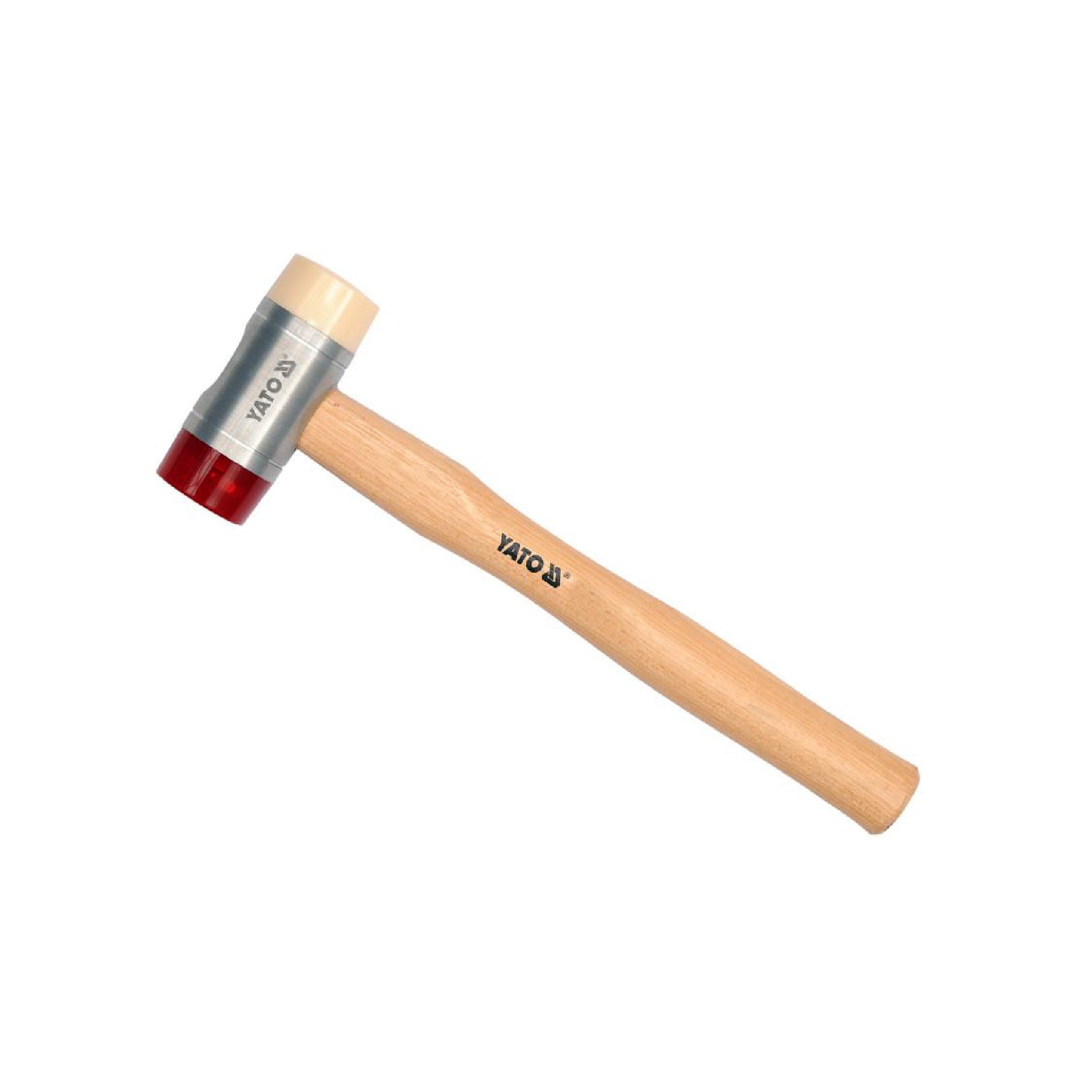 Teflon hammer 250 gm Yato
