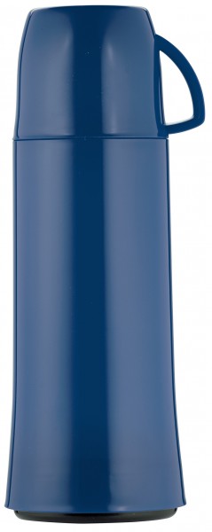 Helios brand Elegance 0.75L Vacuum Flask - Dove Blue