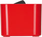 وصلة كهرباء مكتبية مع USB الماني احمر - برينستيوال Bashiti Hardware