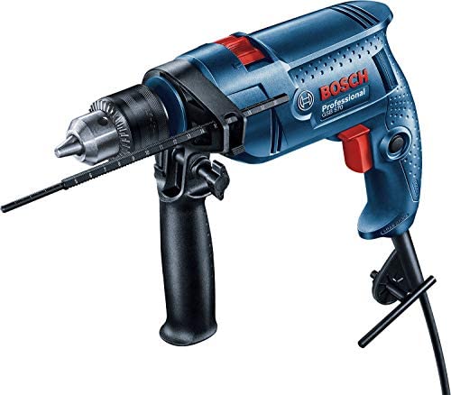 Shop for a drill 13 mm, 550 watts, hammer Bosch at the best - Main Image