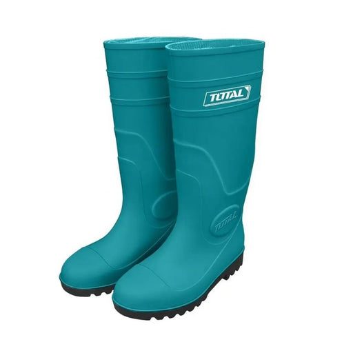 جزمة عمال مع سيفتي قياس 41 من Total Bashiti Hardware