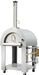 Stainless Steel Gas Outdoor Pizza Oven Bashiti Hardware