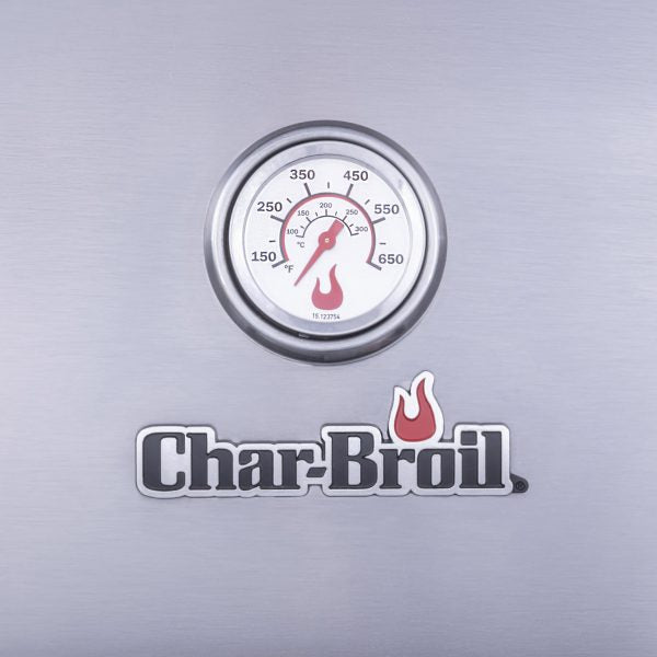 شواية غاز شعلتين من char-broil Bashiti Hardware