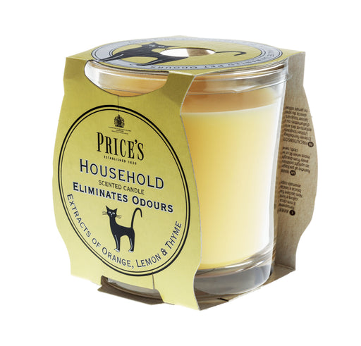 Price's brand Household Candle Cluster