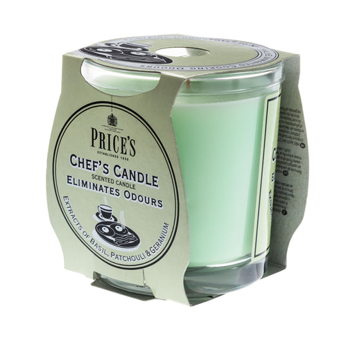 Price's brand Chef's Candle Cluster