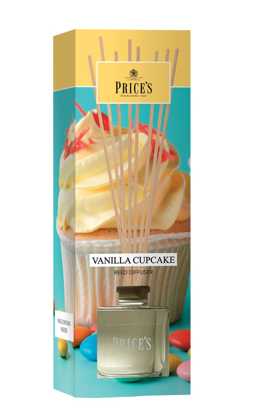 Price's brand home Diffuser - Vanilla Cupcake