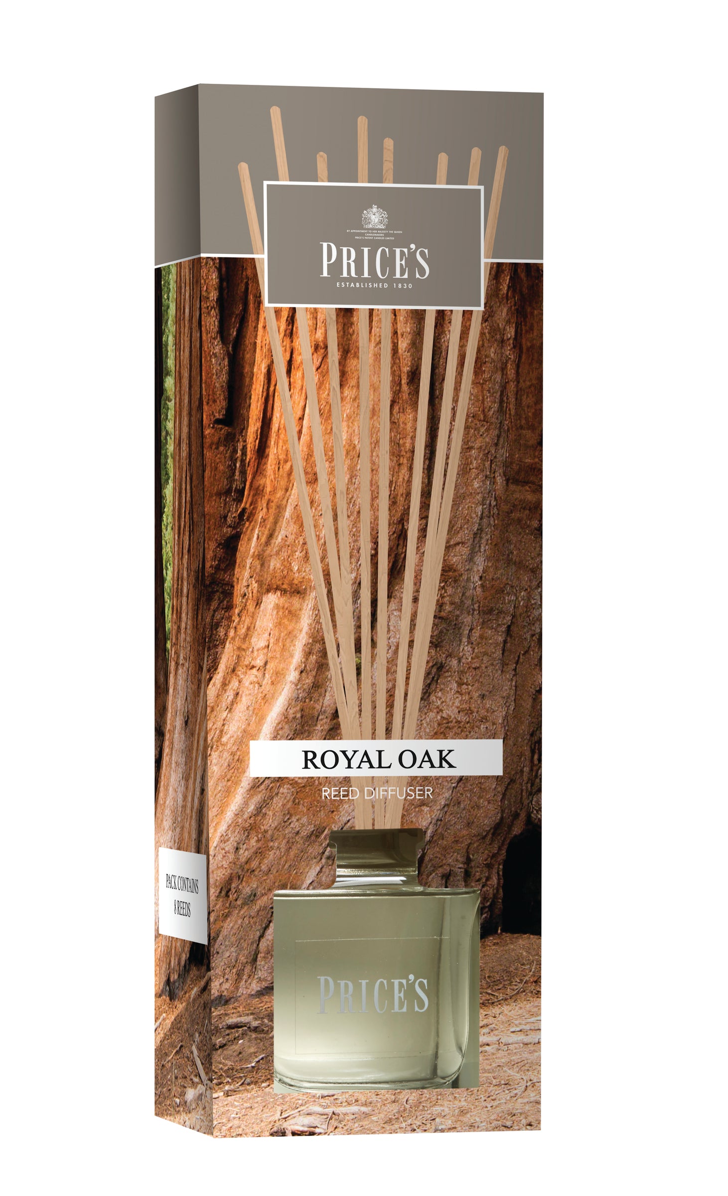 Price's Home Freshener - Oak