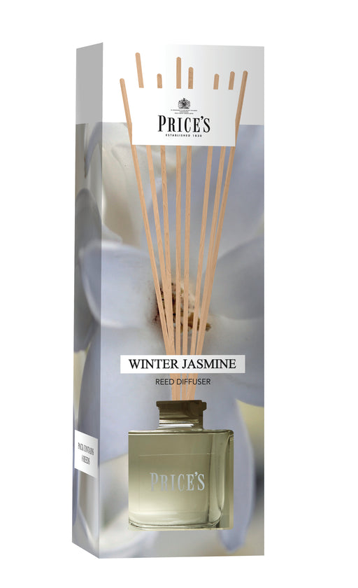 Price's brand home Diffuser - Winter Jasmine