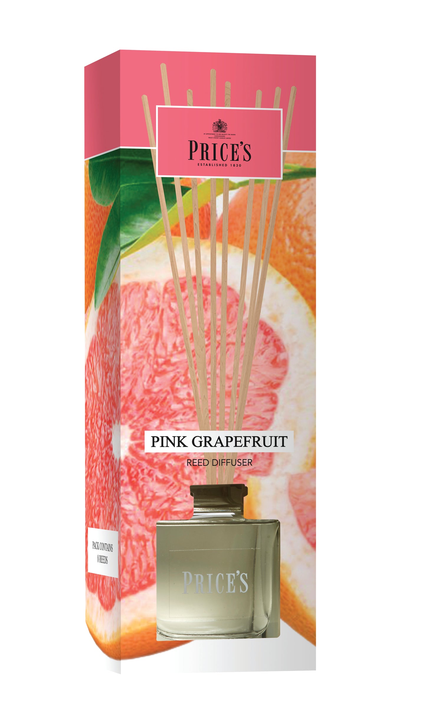 Price's Home Fragrance - Pink Grapefruit