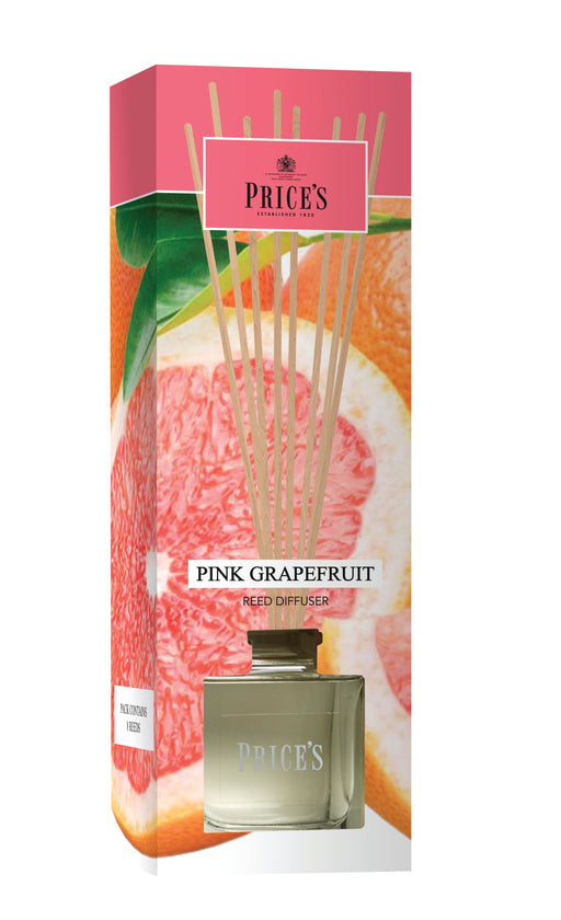 Price's brand home Diffuser - Pink Grafruit