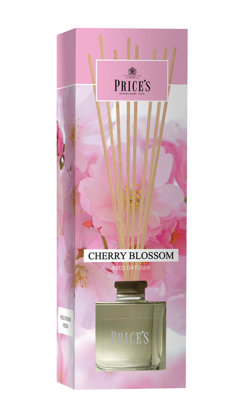 Price's brand home Diffuser - Cherry Blossom