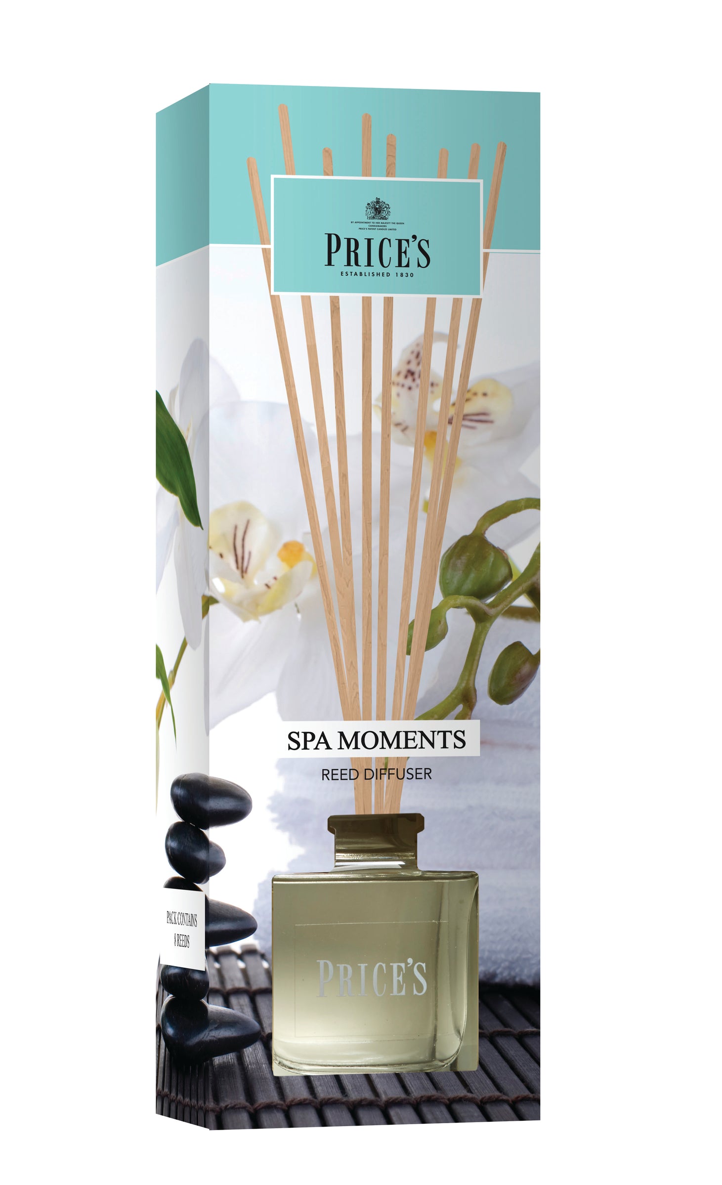 Price's Home Fragrance - Spa Relaxation
